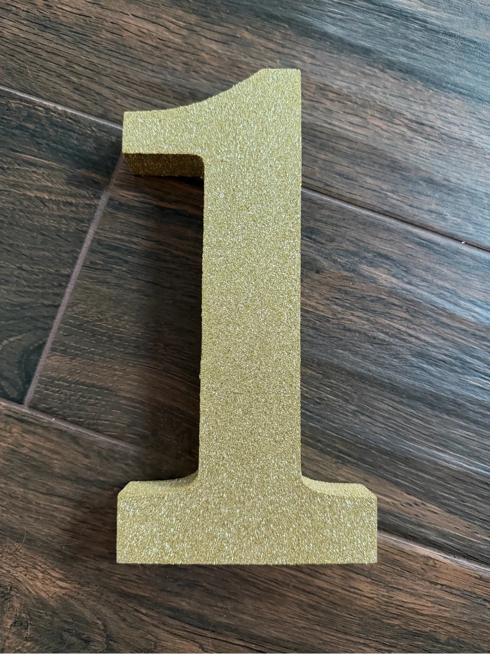 No brand large gold